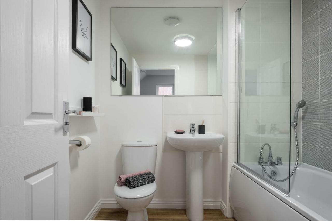 Coventry Jlr Guest House Экстерьер фото
