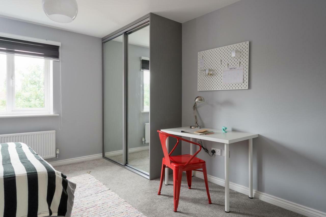 Coventry Jlr Guest House Экстерьер фото