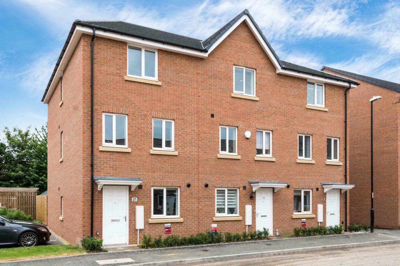 Coventry Jlr Guest House Экстерьер фото